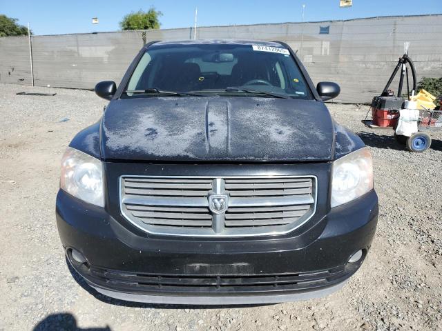 1C3CDWDAXCD531411 - 2012 DODGE CALIBER SXT 黑色 照片 5