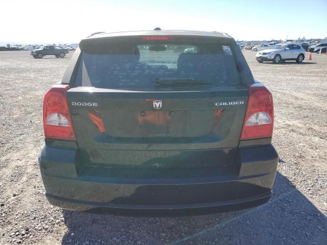 1C3CDWDAXCD531411 - 2012 DODGE CALIBER SXT 黑色 照片 6