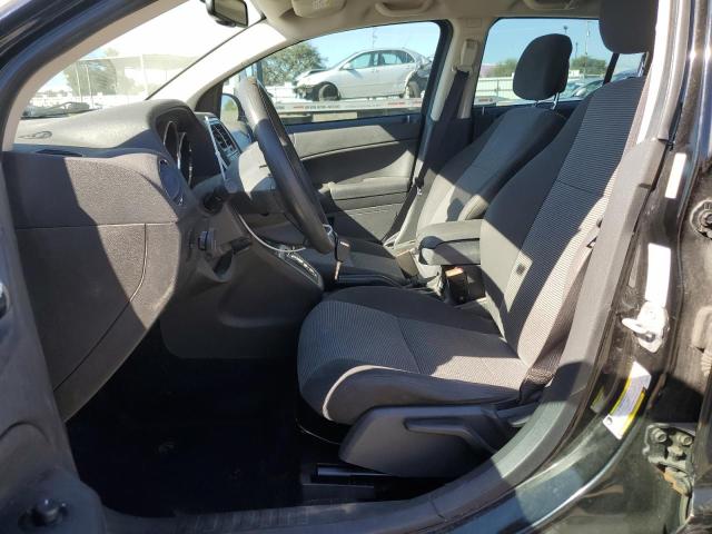 1C3CDWDAXCD531411 - 2012 DODGE CALIBER SXT 黑色 照片 7