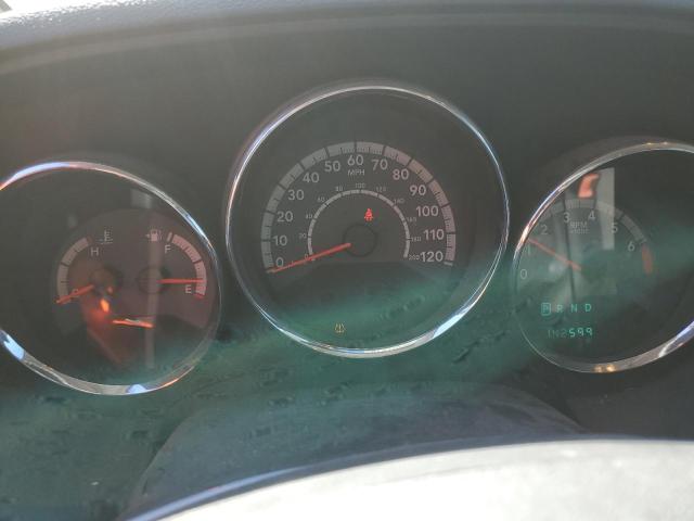 1C3CDWDAXCD531411 - 2012 DODGE CALIBER SXT 黑色 照片 9