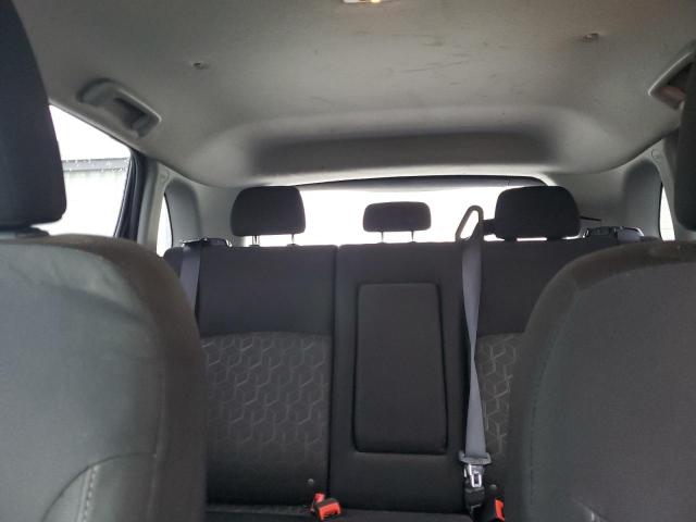 JA4APUAUXMU019916 - 2021 MITSUBISHI OUTLANDER ES Արծաթագույն լուսանկար 10