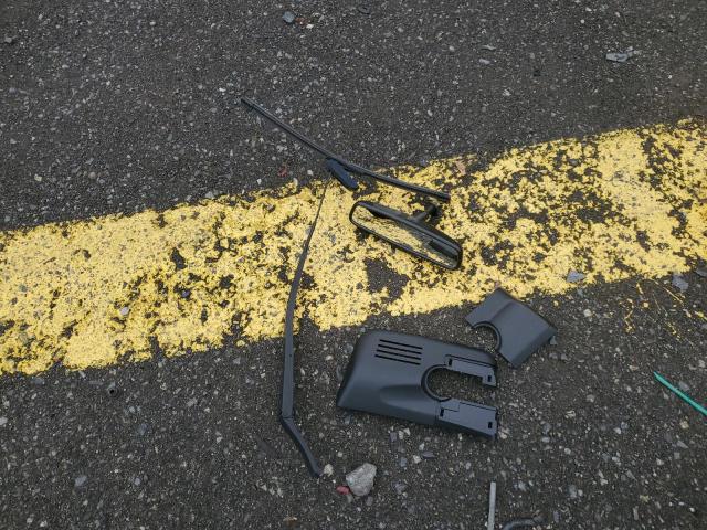 JA4APUAUXMU019916 - 2021 MITSUBISHI OUTLANDER ES Արծաթագույն լուսանկար 13