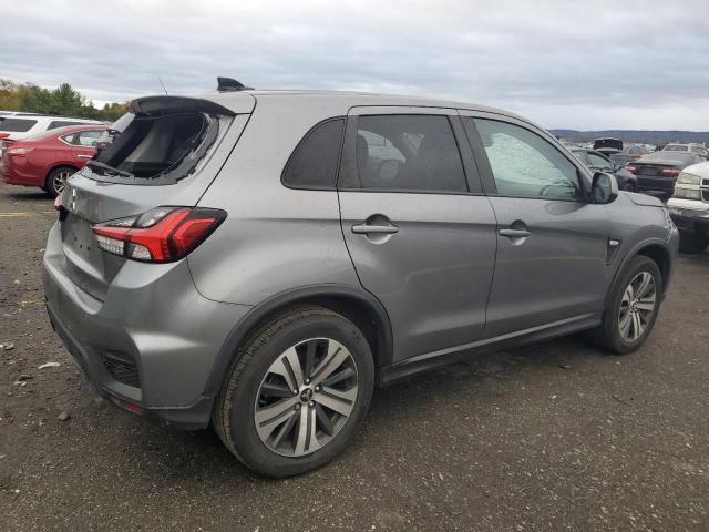 JA4APUAUXMU019916 - 2021 MITSUBISHI OUTLANDER ES Արծաթագույն լուսանկար 3