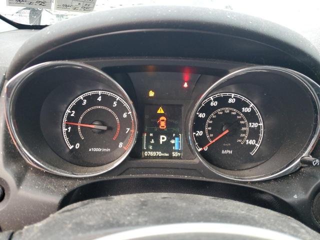 JA4APUAUXMU019916 - 2021 MITSUBISHI OUTLANDER ES Արծաթագույն լուսանկար 9