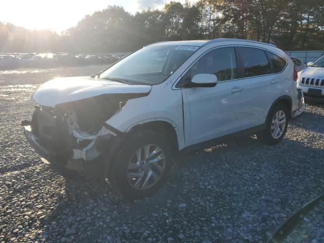 2015 HONDA CR-V EXL, 