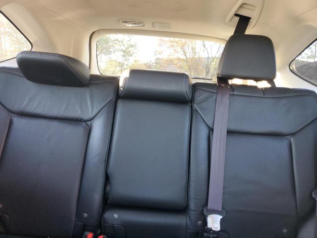 5J6RM4H78FL058816 - 2015 HONDA CR-V EXL WHITE photo 10
