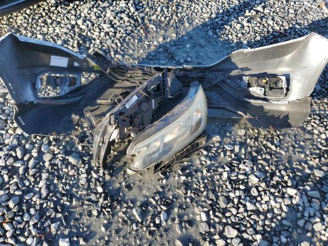 5J6RM4H78FL058816 - 2015 HONDA CR-V EXL WHITE photo 13