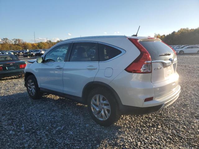 5J6RM4H78FL058816 - 2015 HONDA CR-V EXL WHITE photo 2