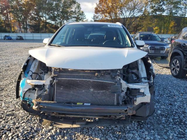 5J6RM4H78FL058816 - 2015 HONDA CR-V EXL WHITE photo 5