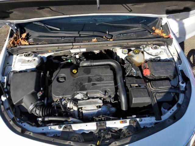 1G1ZD5ST0RF159488 - 2024 CHEVROLET MALIBU LT 白色 照片 11