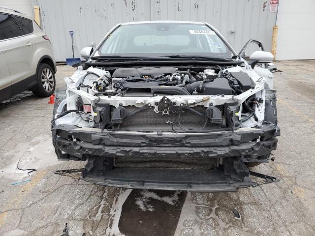 4T1G11AK6PU098449 - 2023 TOYOTA CAMRY SE NIGHT SHADE SILVER photo 5