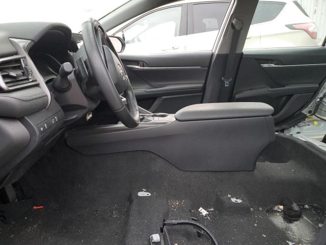 4T1G11AK6PU098449 - 2023 TOYOTA CAMRY SE NIGHT SHADE SILVER photo 7