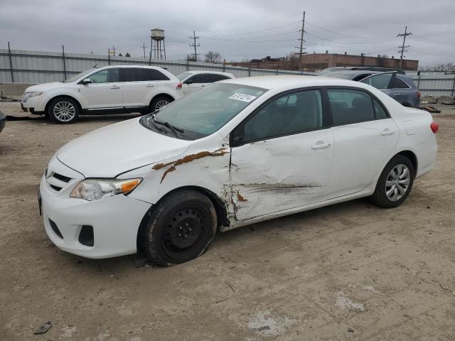 2012 TOYOTA COROLLA BASE, 