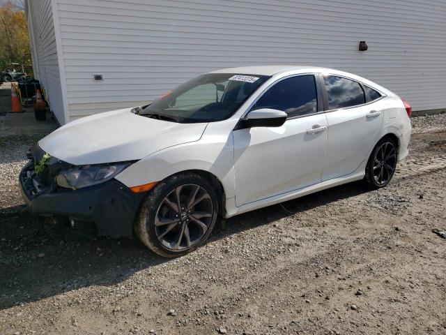 2020 HONDA CIVIC SPORT, 