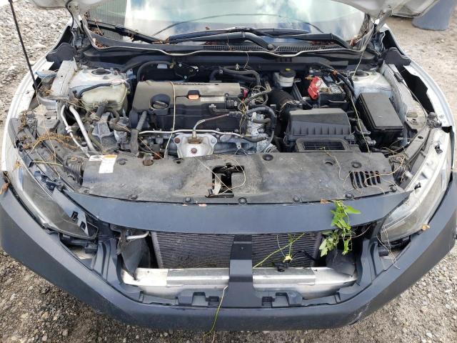 2HGFC2F89LH572146 - 2020 HONDA CIVIC SPORT WHITE photo 11