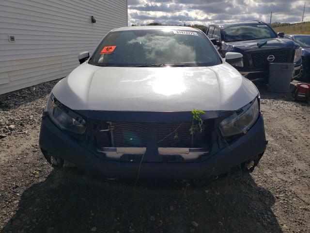 2HGFC2F89LH572146 - 2020 HONDA CIVIC SPORT WHITE photo 5