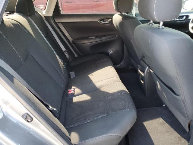 3N1AB7AP3JY283524 - 2018 NISSAN SENTRA S GRAY photo 10