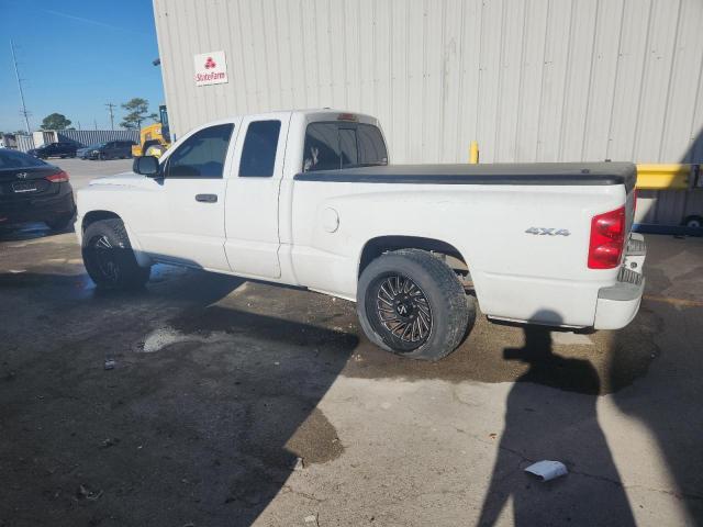 1D7HW42N48S590906 - 2008 DODGE DAKOTA SLT Ağ foto 2