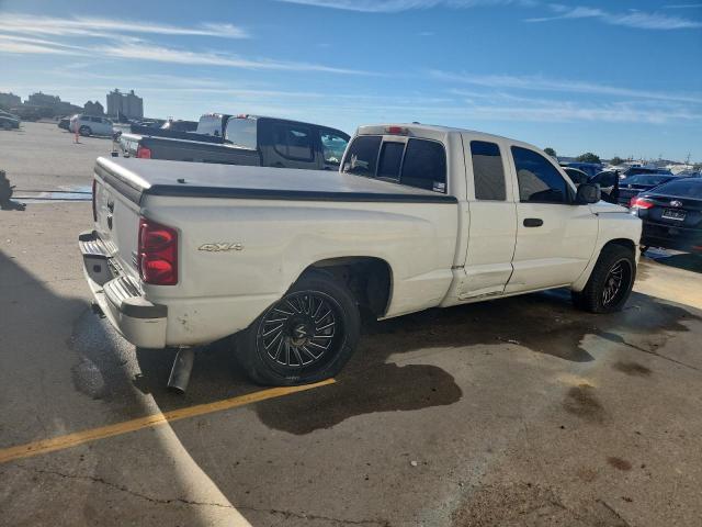 1D7HW42N48S590906 - 2008 DODGE DAKOTA SLT Ağ foto 3