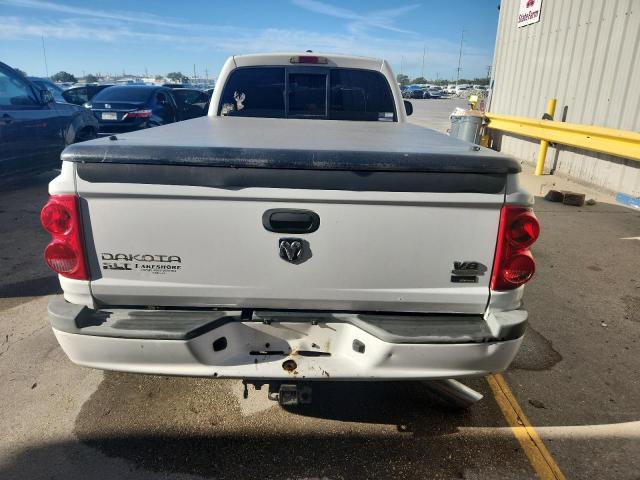 1D7HW42N48S590906 - 2008 DODGE DAKOTA SLT Ağ foto 6