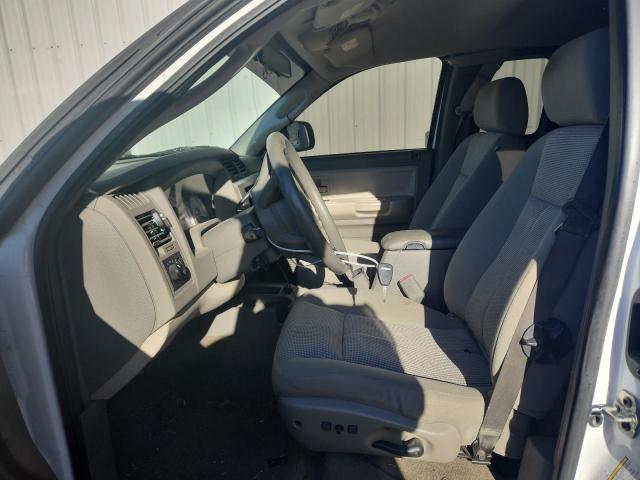 1D7HW42N48S590906 - 2008 DODGE DAKOTA SLT Ağ foto 7