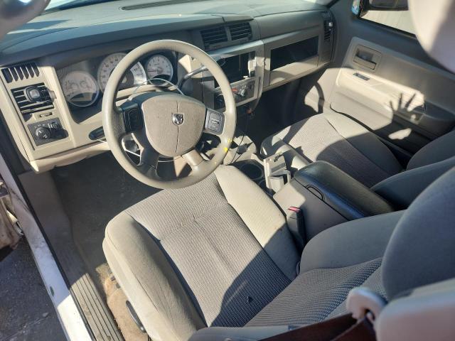 1D7HW42N48S590906 - 2008 DODGE DAKOTA SLT Ağ foto 8