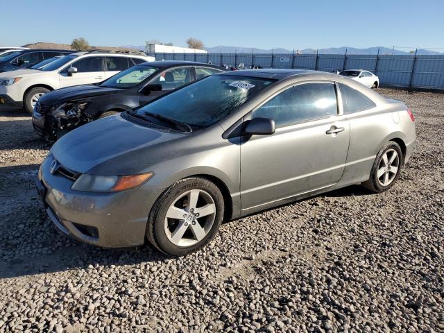 2007 HONDA CIVIC EX, 