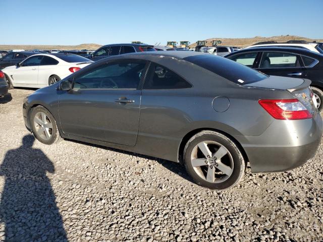 2HGFG11837H517428 - 2007 HONDA CIVIC EX GRAY photo 2