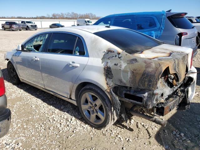 1G1ZC5EB9AF293300 - 2010 CHEVROLET MALIBU 1LT WHITE photo 2
