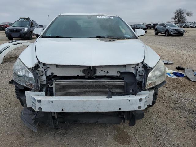 1G1ZC5EB9AF293300 - 2010 CHEVROLET MALIBU 1LT WHITE photo 5