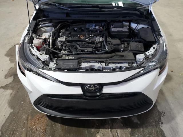 5YFB4MDEXPP056828 - 2023 TOYOTA COROLLA LE Biały zdjęcie 11