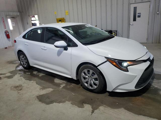 5YFB4MDEXPP056828 - 2023 TOYOTA COROLLA LE Biały zdjęcie 4