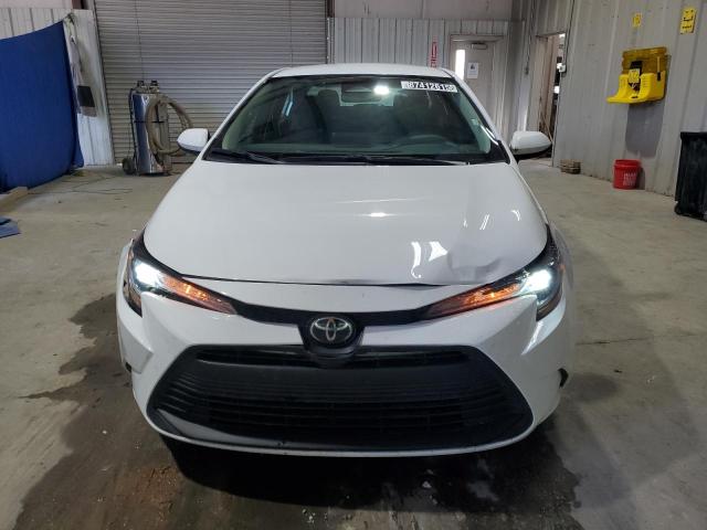 5YFB4MDEXPP056828 - 2023 TOYOTA COROLLA LE Biały zdjęcie 5