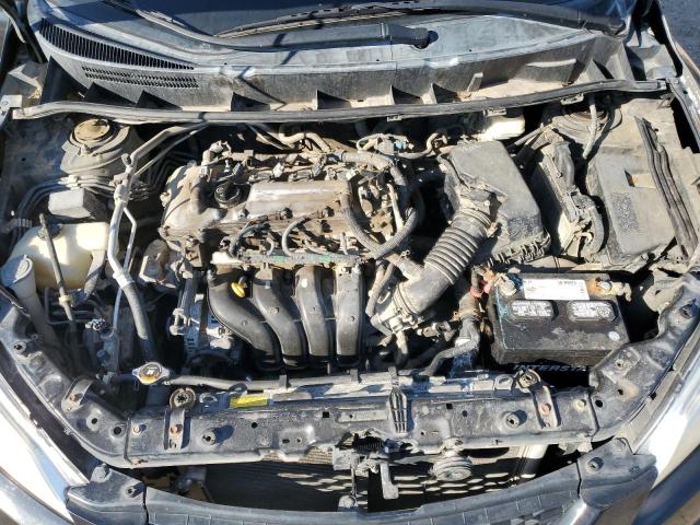 2T1KU4EE0AC304686 - 2010 TOYOTA COROLLA MA 黑色 照片 11