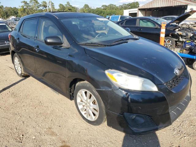 2T1KU4EE0AC304686 - 2010 TOYOTA COROLLA MA 黑色 照片 4