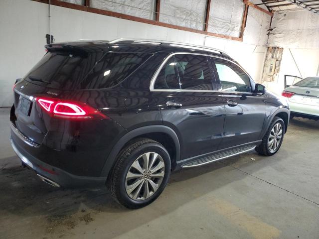 4JGFB4KE3LA051975 - 2020 MERCEDES-BENZ GLE 350 4MATIC BLACK photo 3