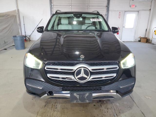 4JGFB4KE3LA051975 - 2020 MERCEDES-BENZ GLE 350 4MATIC BLACK photo 5