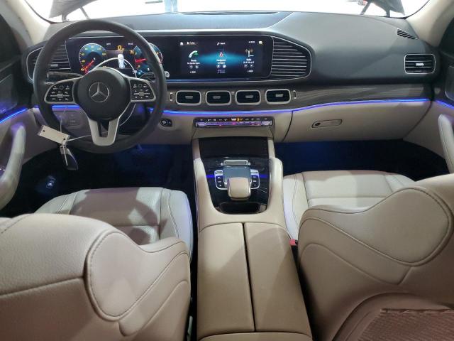 4JGFB4KE3LA051975 - 2020 MERCEDES-BENZ GLE 350 4MATIC BLACK photo 8