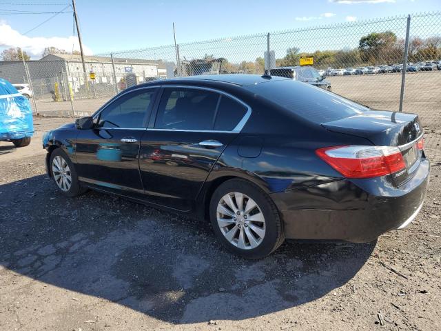 1HGCR2F82FA196152 - 2015 HONDA ACCORD EXL BLACK photo 2