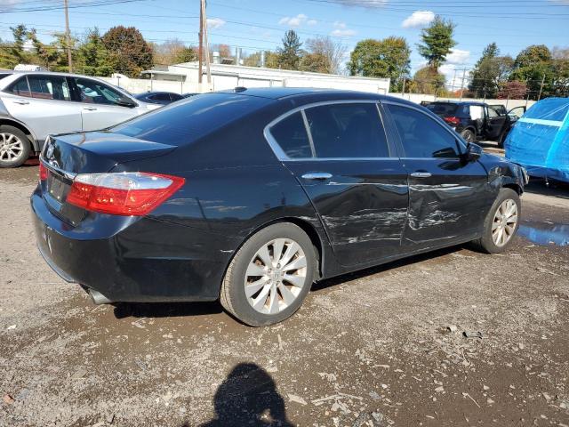 1HGCR2F82FA196152 - 2015 HONDA ACCORD EXL BLACK photo 3