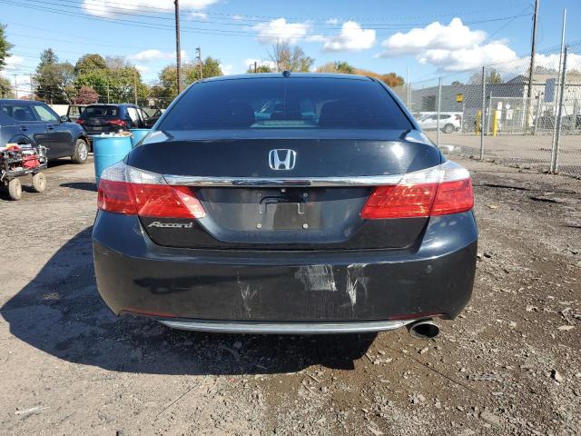 1HGCR2F82FA196152 - 2015 HONDA ACCORD EXL BLACK photo 6