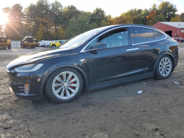 2016 TESLA MODEL X, 