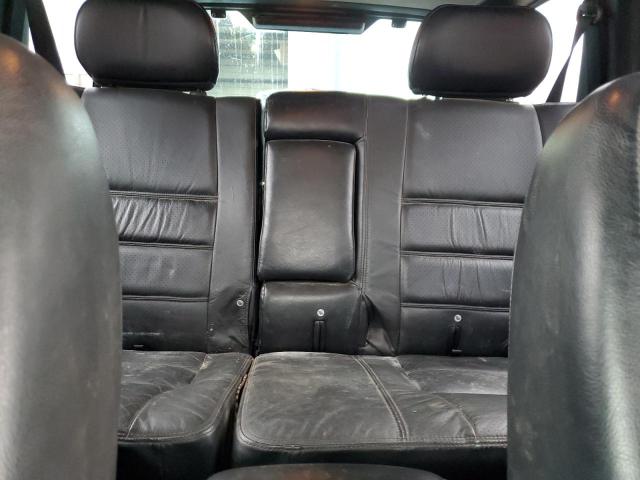 JN8DR09Y24W900812 - 2004 NISSAN PATHFINDER LE ყავისფერი ფოტო 10