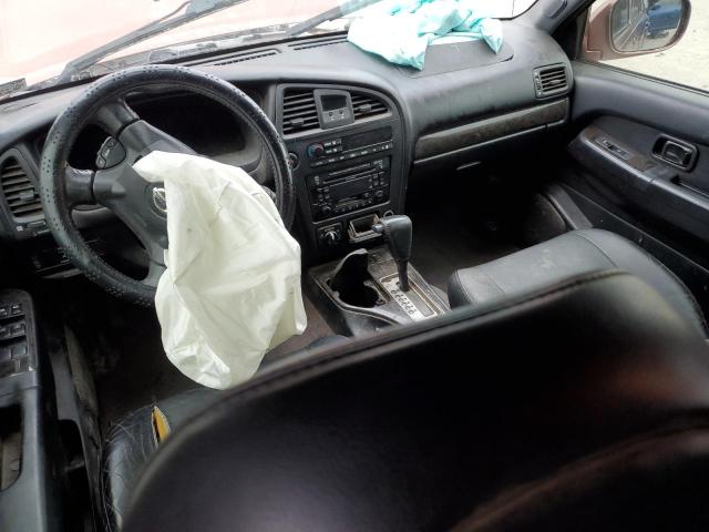 JN8DR09Y24W900812 - 2004 NISSAN PATHFINDER LE ყავისფერი ფოტო 8
