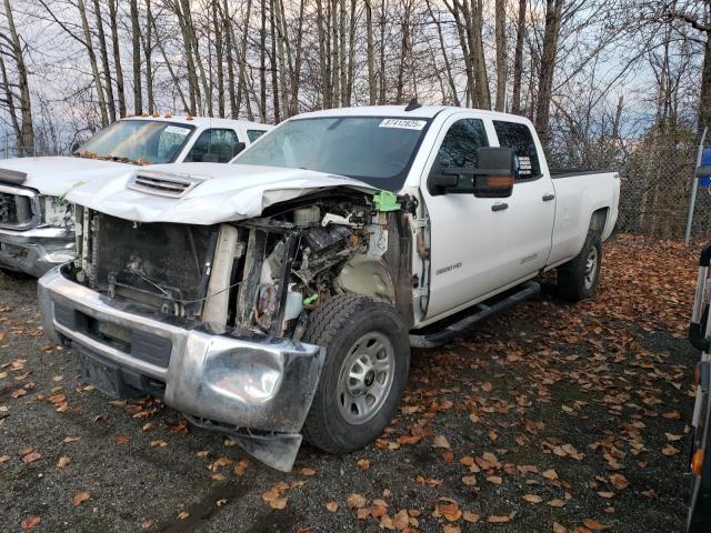 2018 CHEVROLET SILVERADO K3500, 