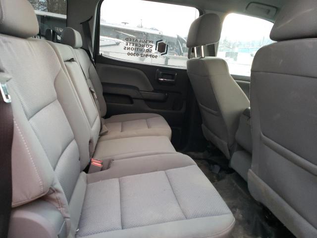 1GC4KYCYXJF180548 - 2018 CHEVROLET SILVERADO K3500 Weiß Foto 10