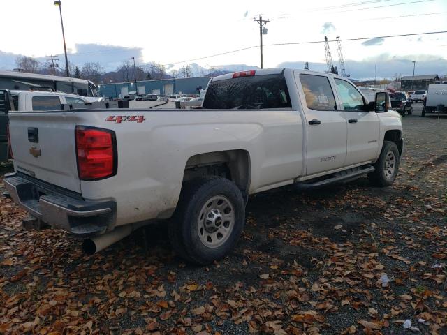 1GC4KYCYXJF180548 - 2018 CHEVROLET SILVERADO K3500 Weiß Foto 3