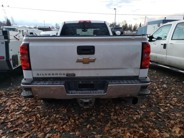 1GC4KYCYXJF180548 - 2018 CHEVROLET SILVERADO K3500 Weiß Foto 6