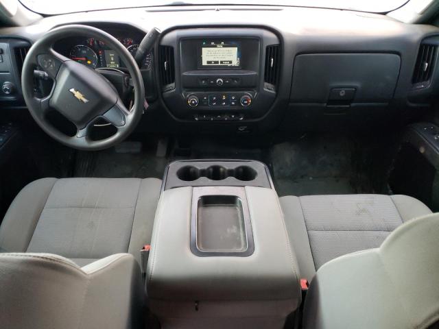 1GC4KYCYXJF180548 - 2018 CHEVROLET SILVERADO K3500 Weiß Foto 8