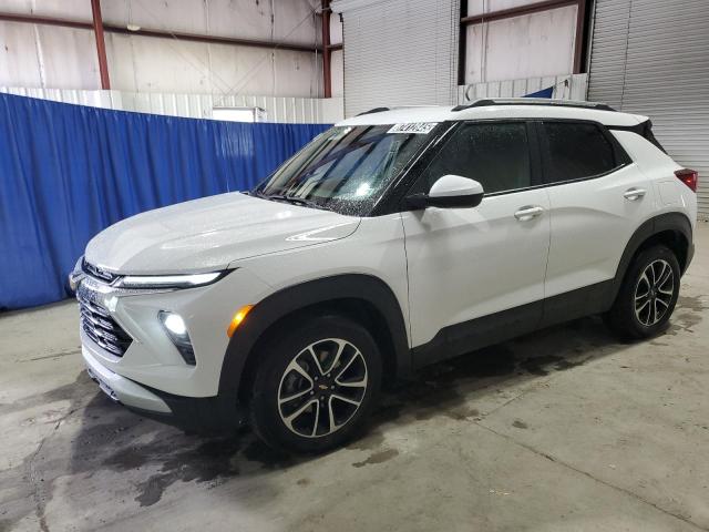 2025 CHEVROLET TRAILBLAZE LT, null